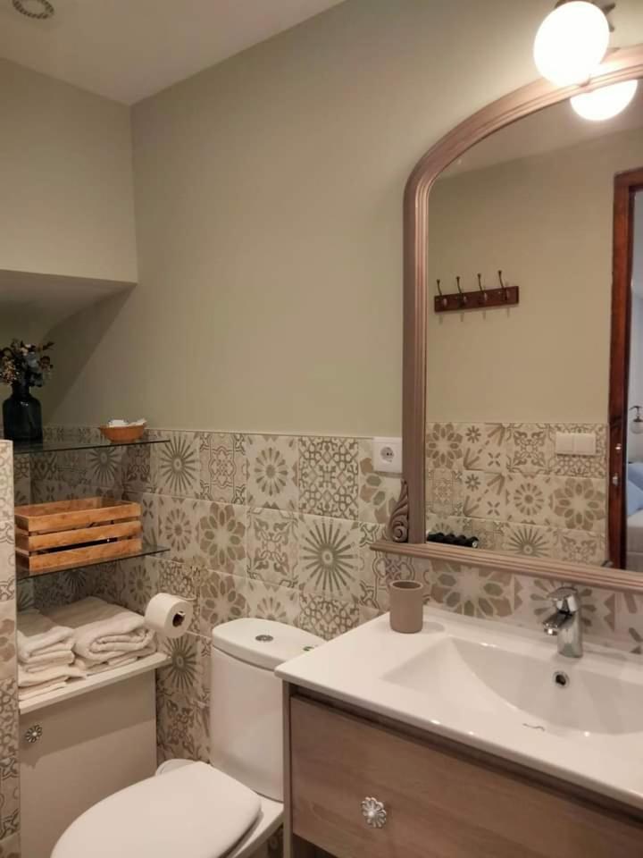 Hostal Los Aromas Villena Zewnętrze zdjęcie