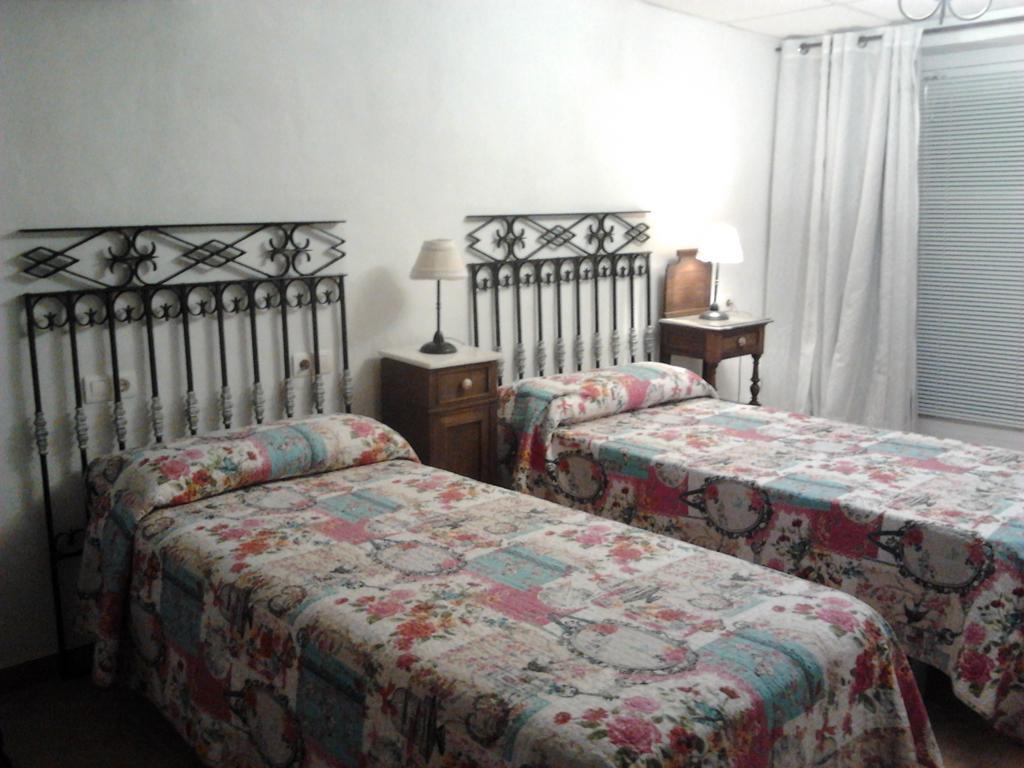 Hostal Los Aromas Villena Pokój zdjęcie