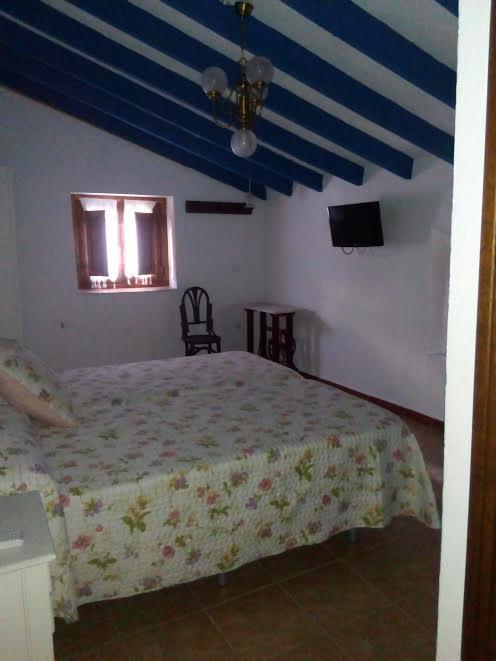 Hostal Los Aromas Villena Zewnętrze zdjęcie