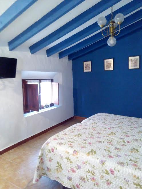 Hostal Los Aromas Villena Zewnętrze zdjęcie