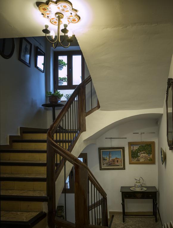 Hostal Los Aromas Villena Zewnętrze zdjęcie